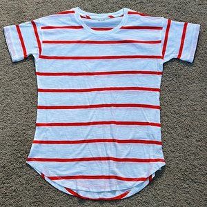 Madewell Striped Tee Size XS
